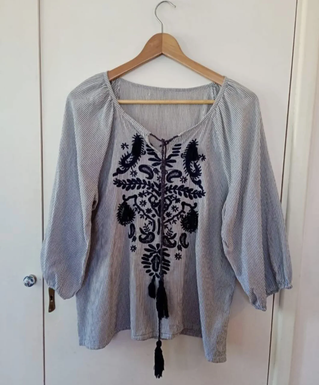 Blusa Ver - imagen 1