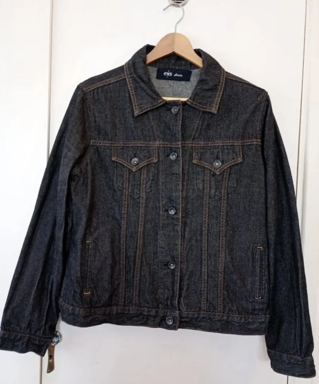 Campera Express · Talle M