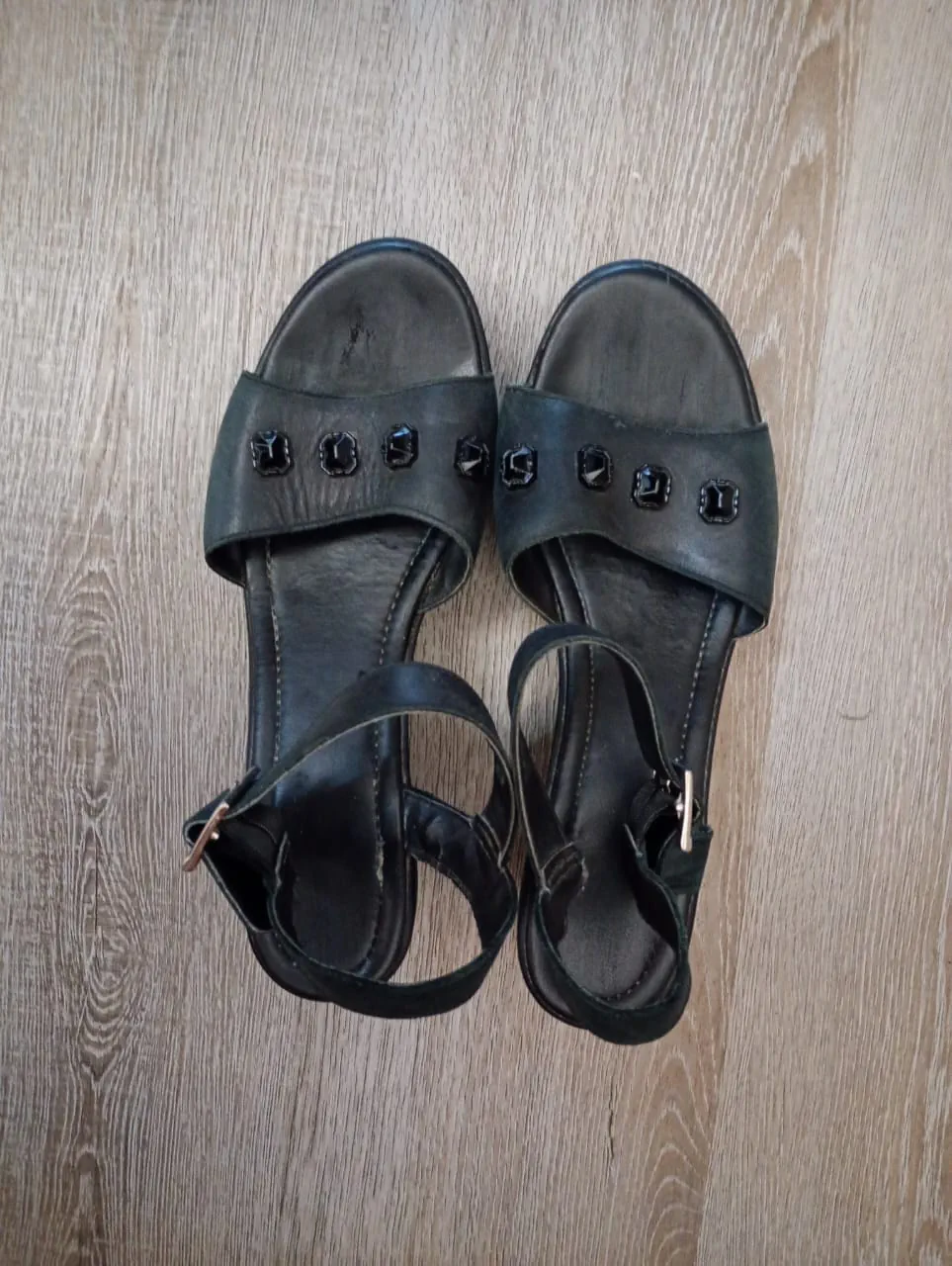 Sandalias Hush Puppies · Talle AR 40