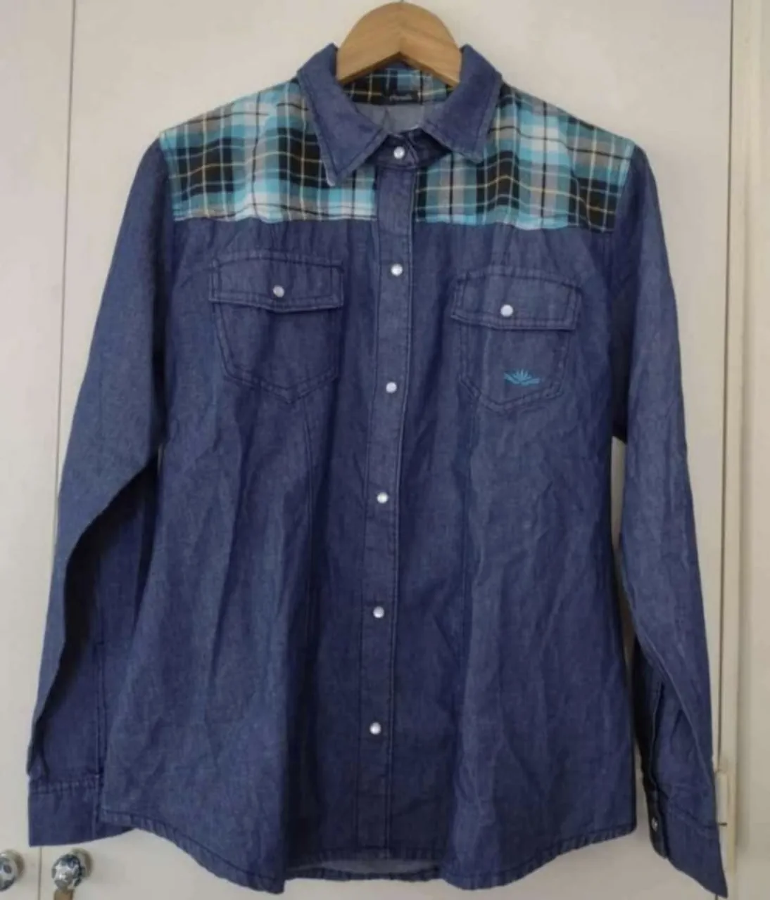 Camisa Oxala · Talle L