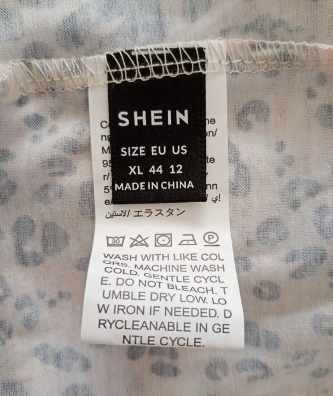 Vestido Shein - imagen 3