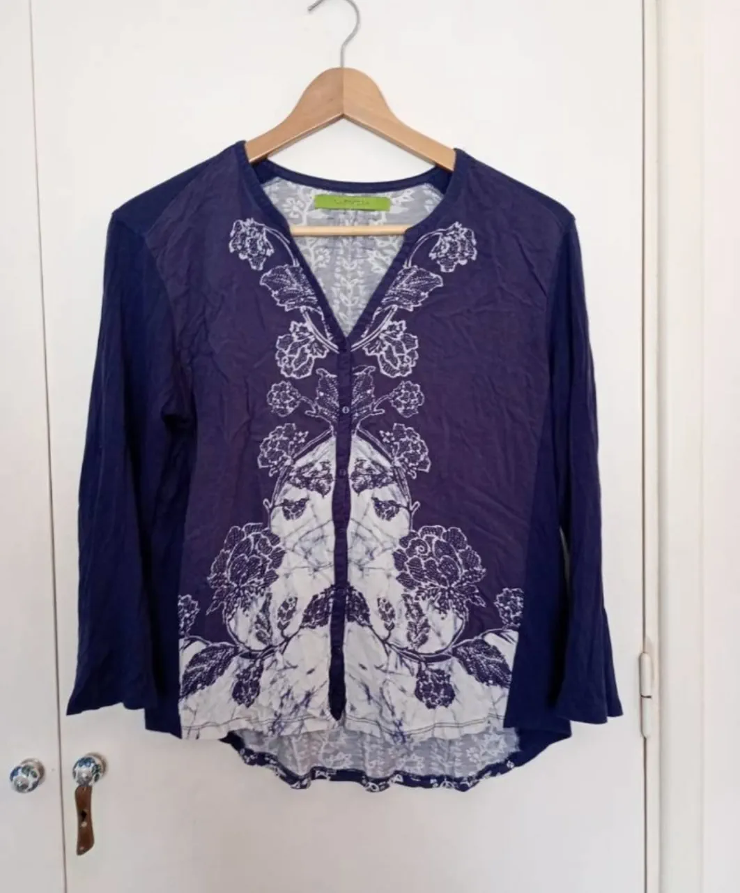 Blusa Rapsodia - imagen 1