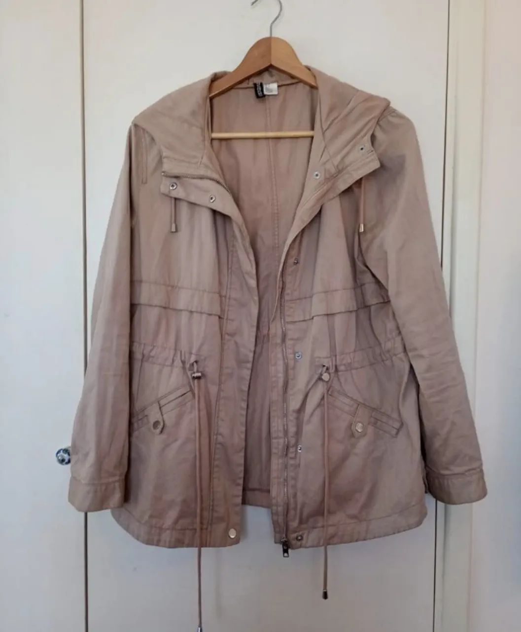 Campera H&M · Talle L