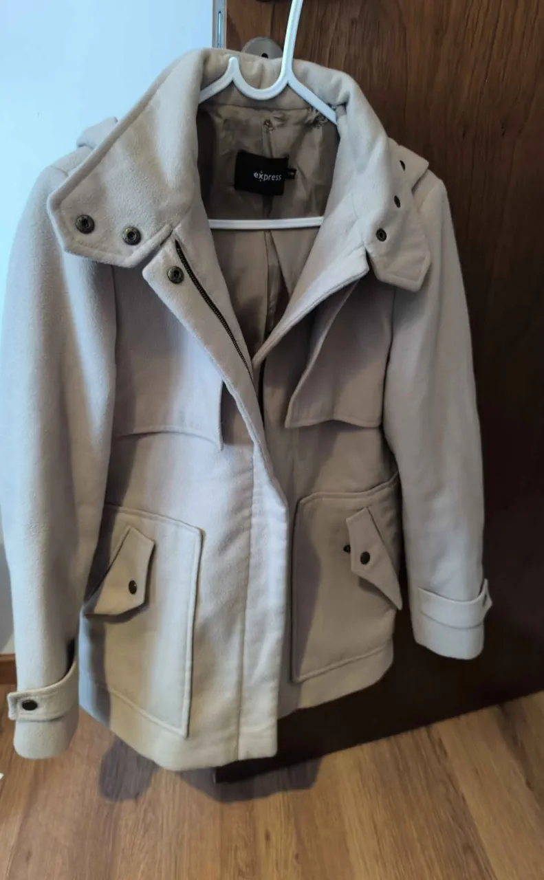 Tapado Express · Talle S