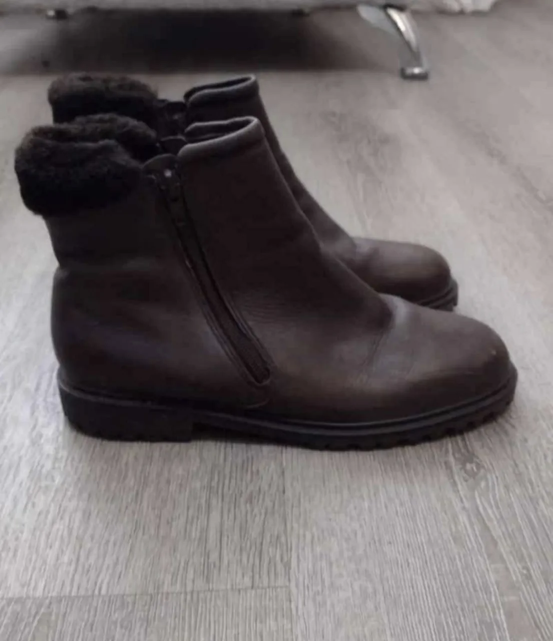 Botas Hush Puppies · Talle AR 37