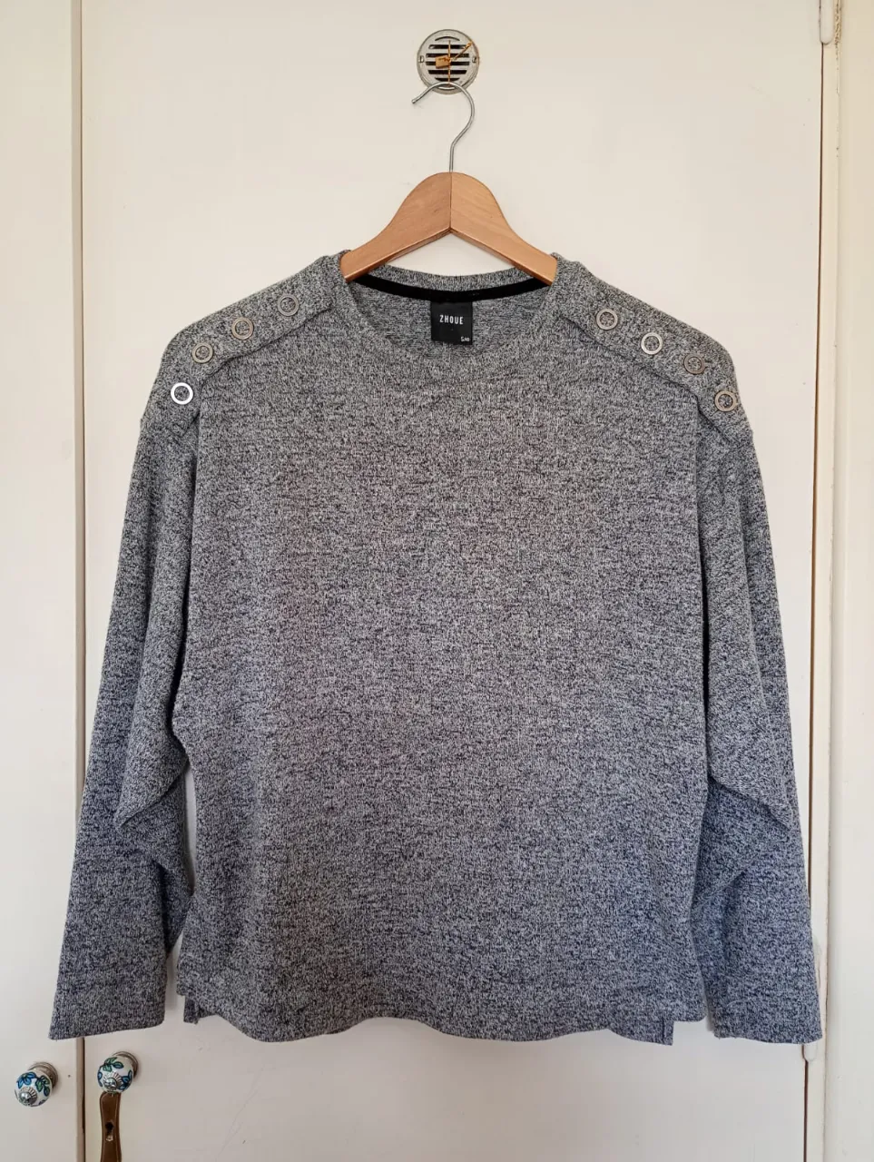 Sweater Zohue · Talle M
