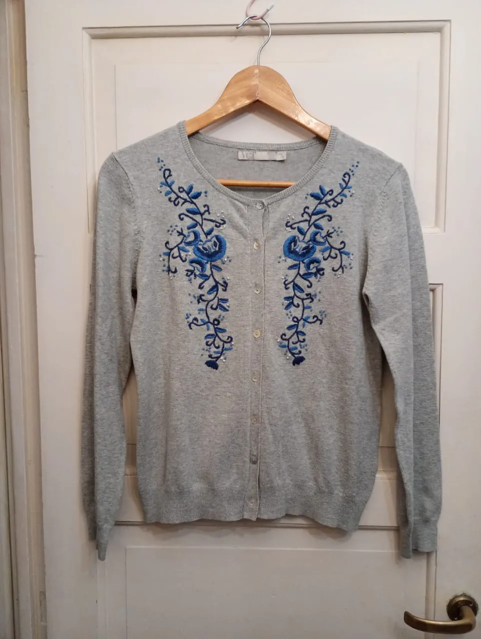 Cardigan Ver · Talle S