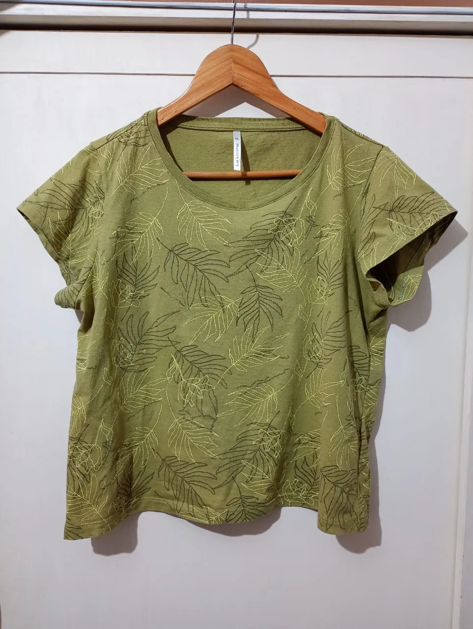 Remera Le Utthe · Talle XL