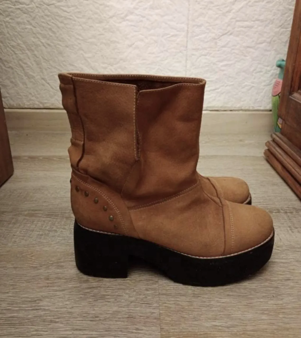 Botas Viamo · Talle AR 39