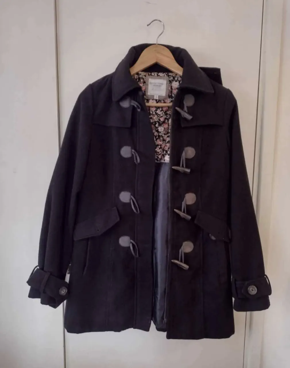 Campera TOP DESIGN · Talle M