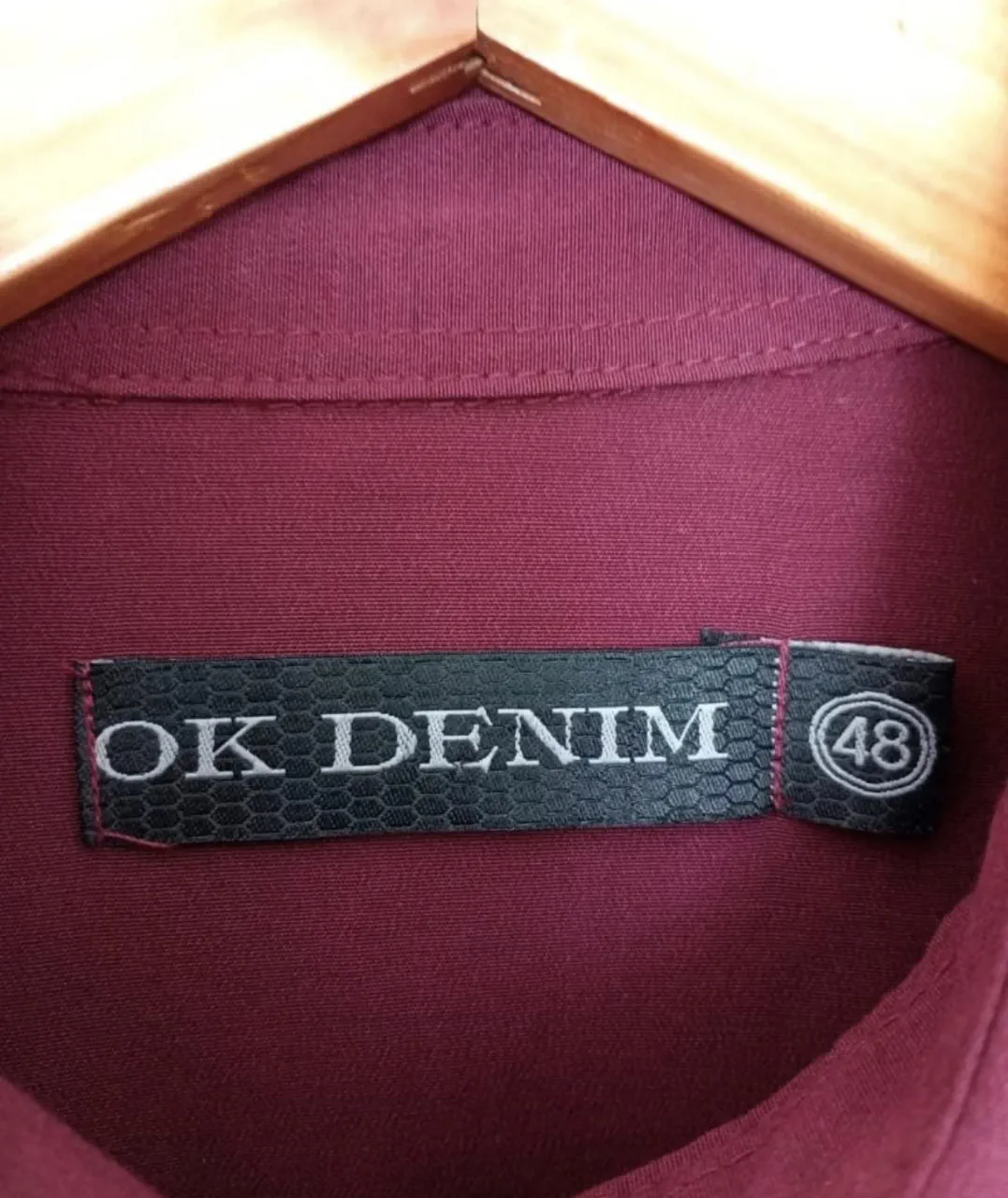 Camisa Ok denim - imagen 3