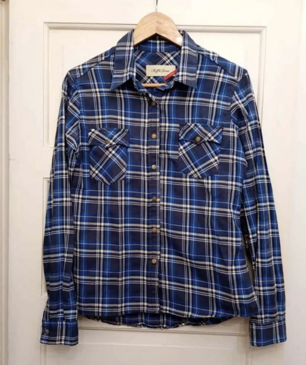 Camisa RIFFLE JEANS - imagen 1