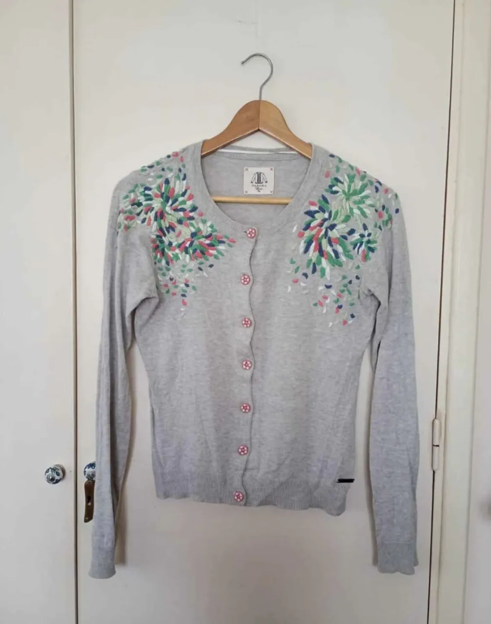 Cardigan Wanama - imagen 1