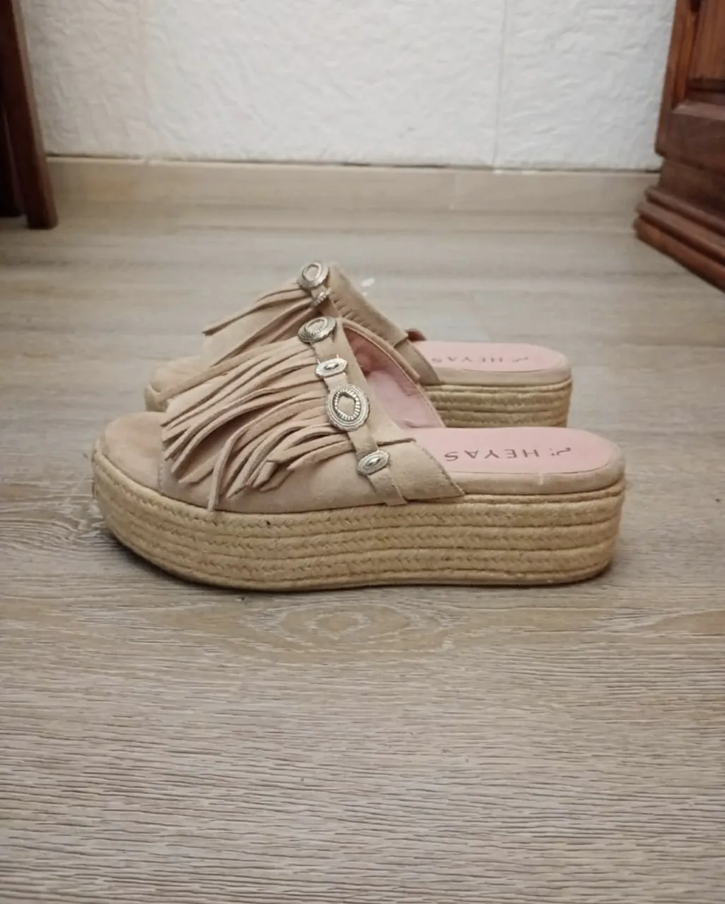 Sandalias Heyas - imagen 1