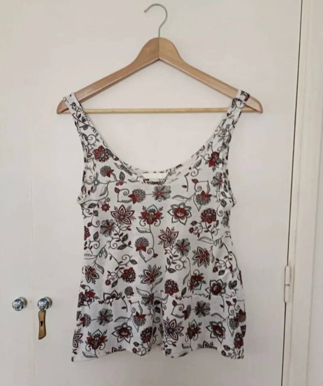 Musculosa H&M · Talle S