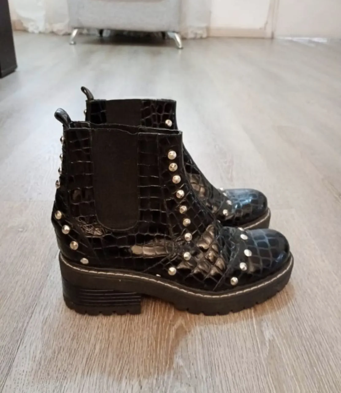 Botas MARY & JOE · Talle AR 38