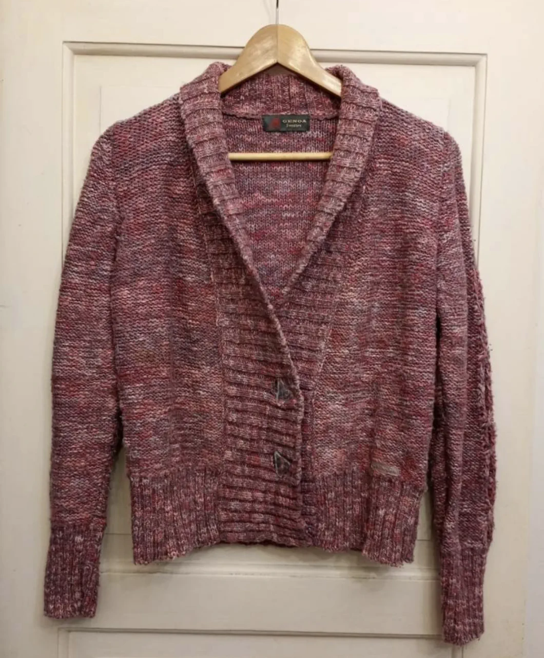 Cardigan GENOA - imagen 1