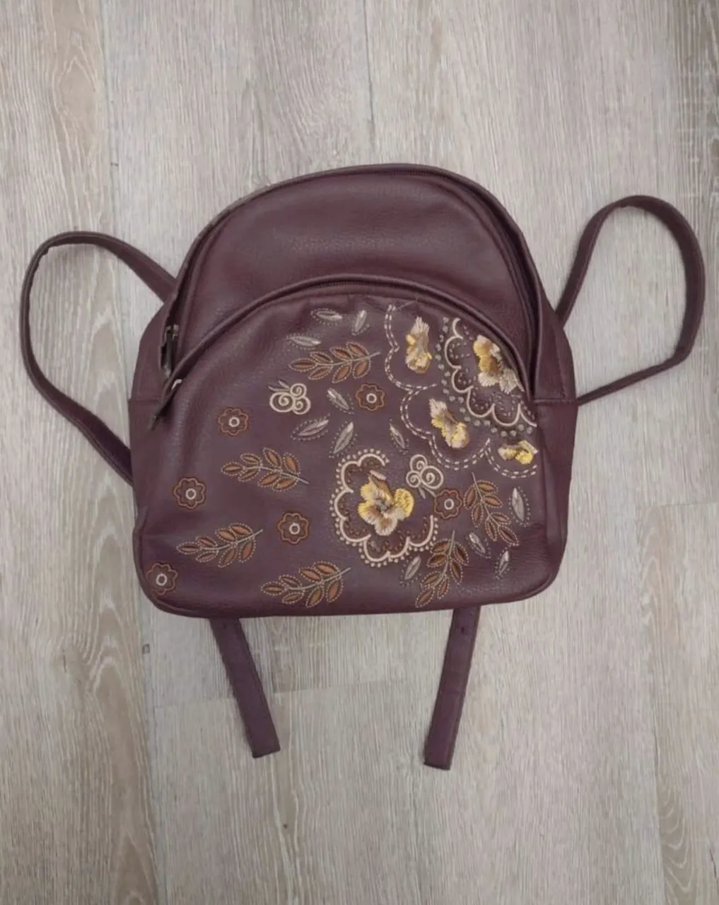 Mochila Ver - imagen 1