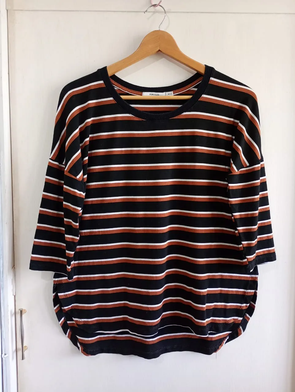 Remera Portsaid · Talle XL