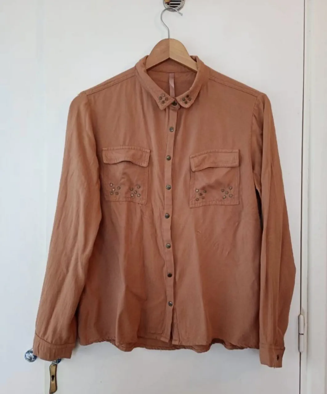 Camisa Ossira · Talle L