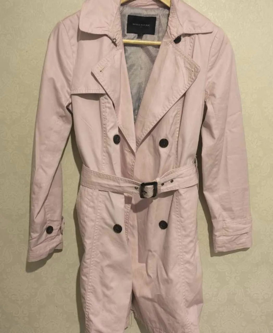 Trench Banana Republic · Talle S