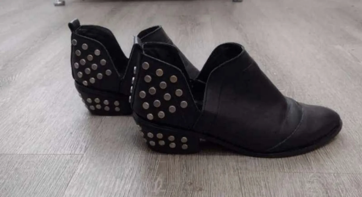 Botas Otra · Talle AR 38