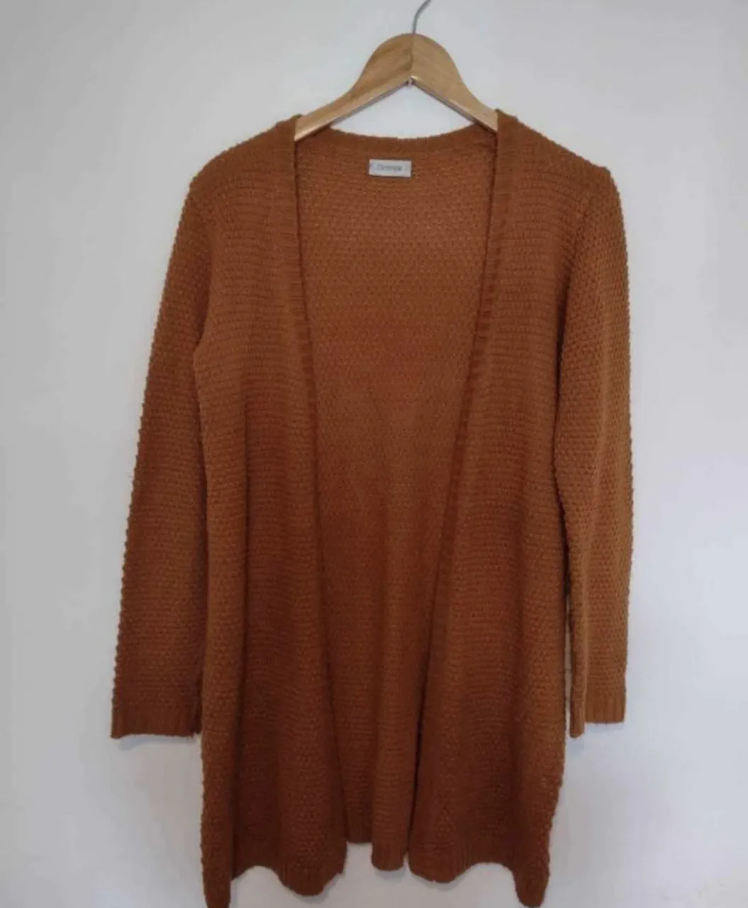 Cardigan Merengue · Talle L
