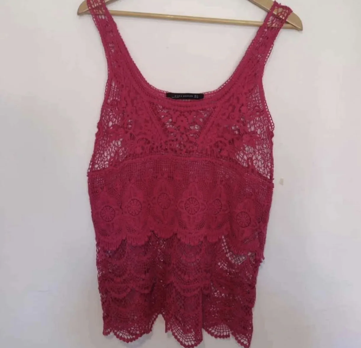 Musculosa Zara - imagen 1