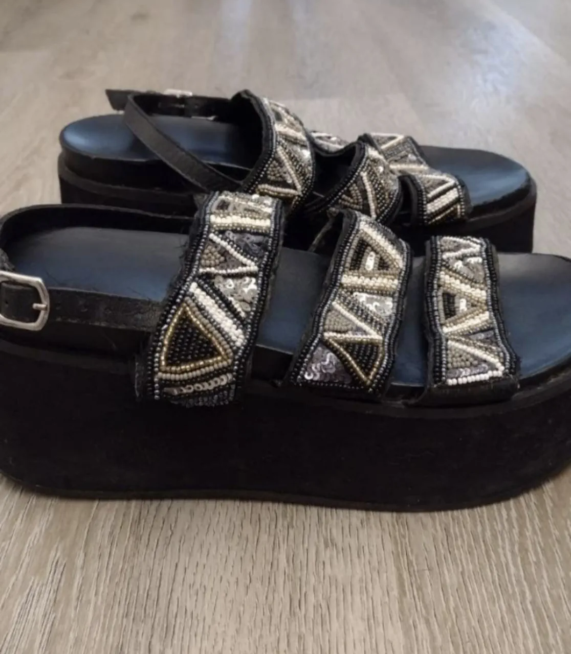 Sandalias Anca & co · Talle AR 37