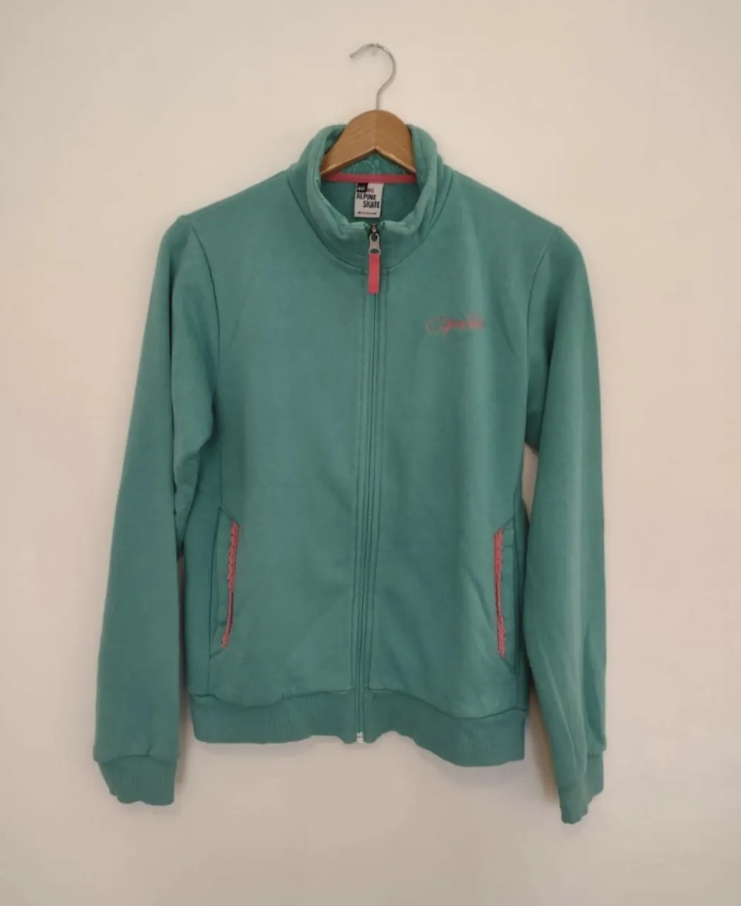 Buzo Alpine skate · Talle L