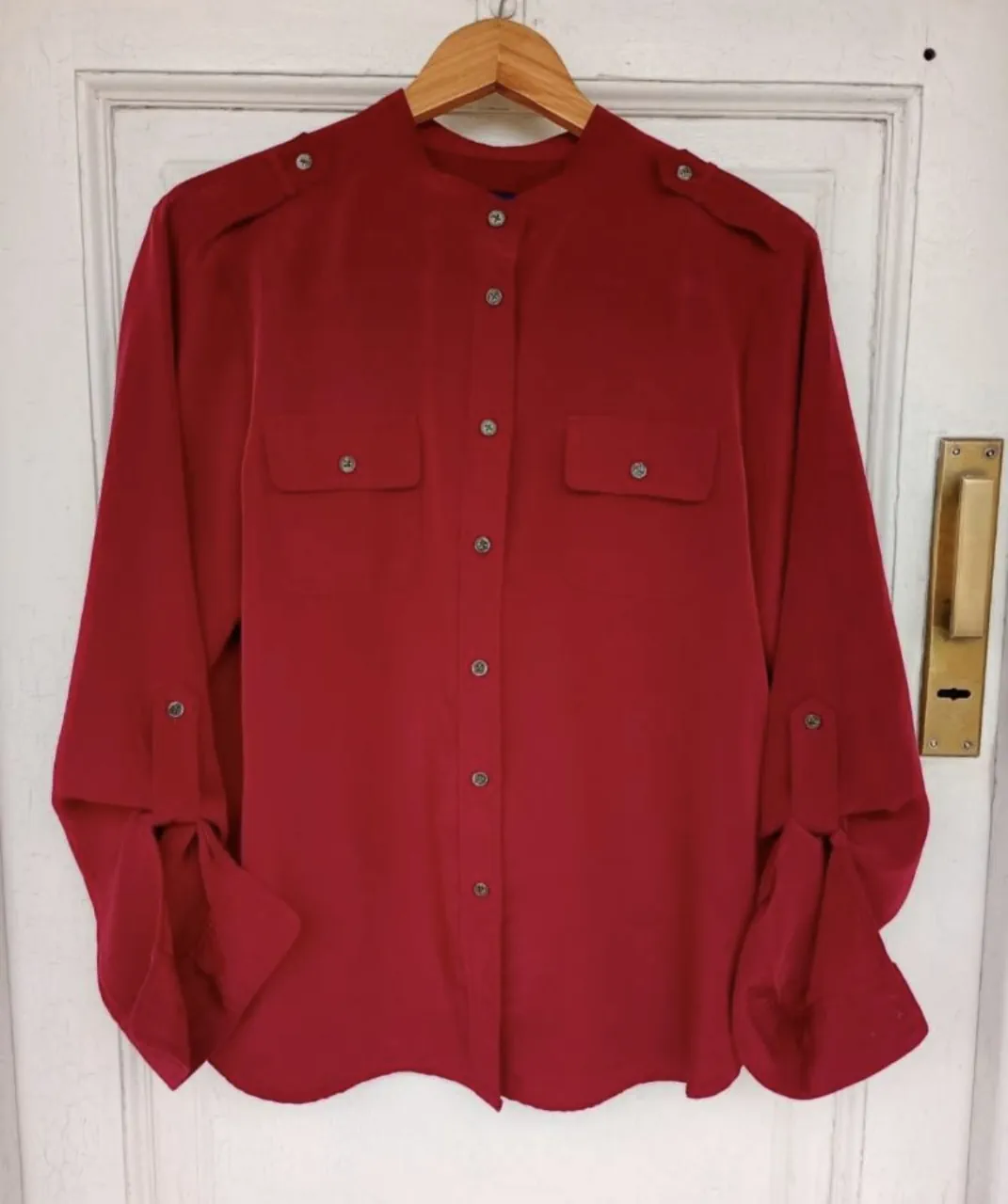 Blusa Jones new york · Talle XL