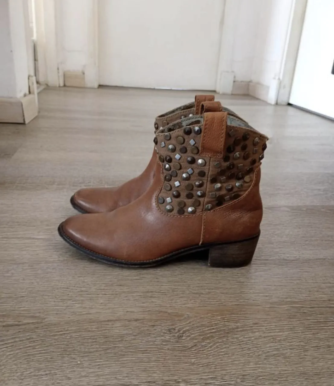 Botas Otra · Talle AR 38