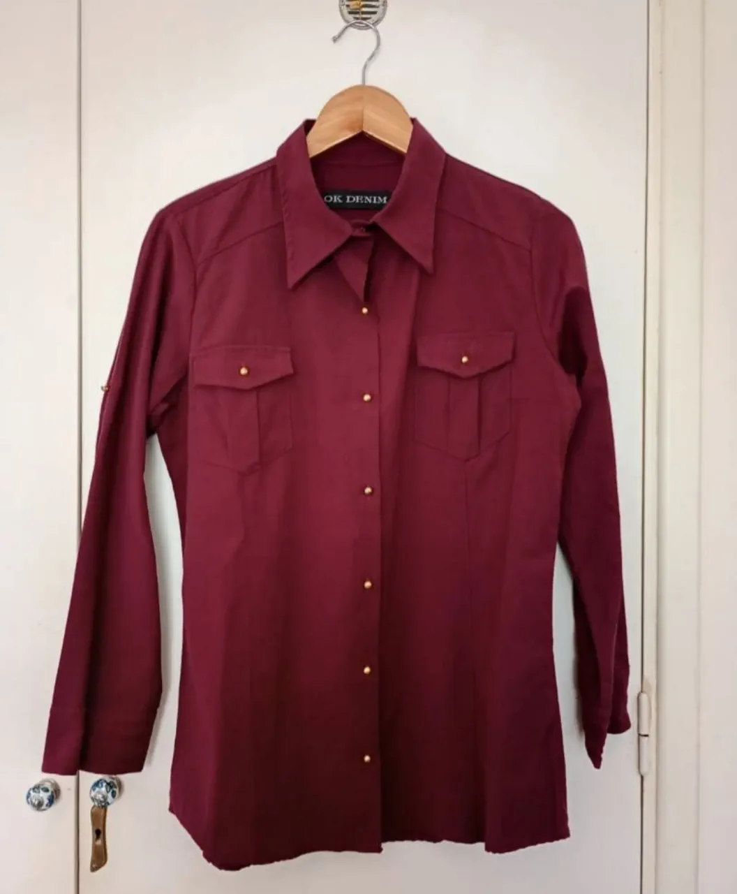 Camisa Ok denim - imagen 2