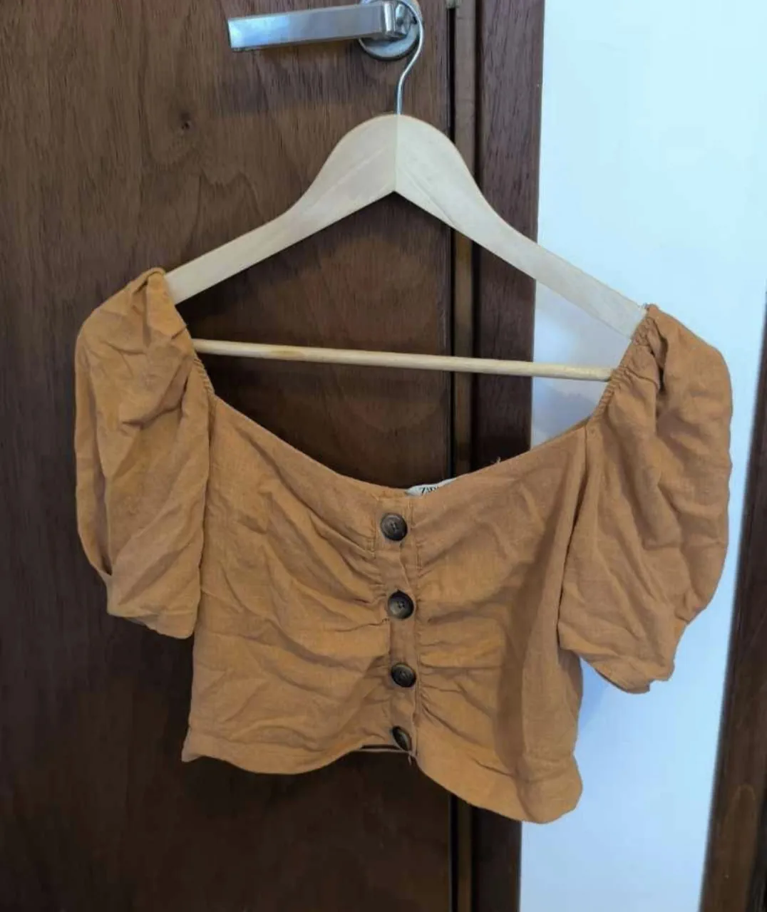 Top Zara - imagen 1