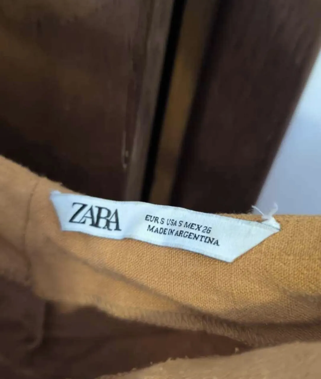 Top Zara - imagen 2