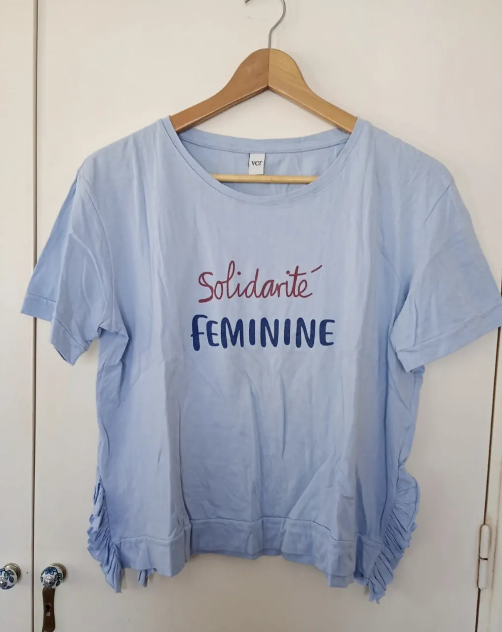 Remera Ver · Talle L