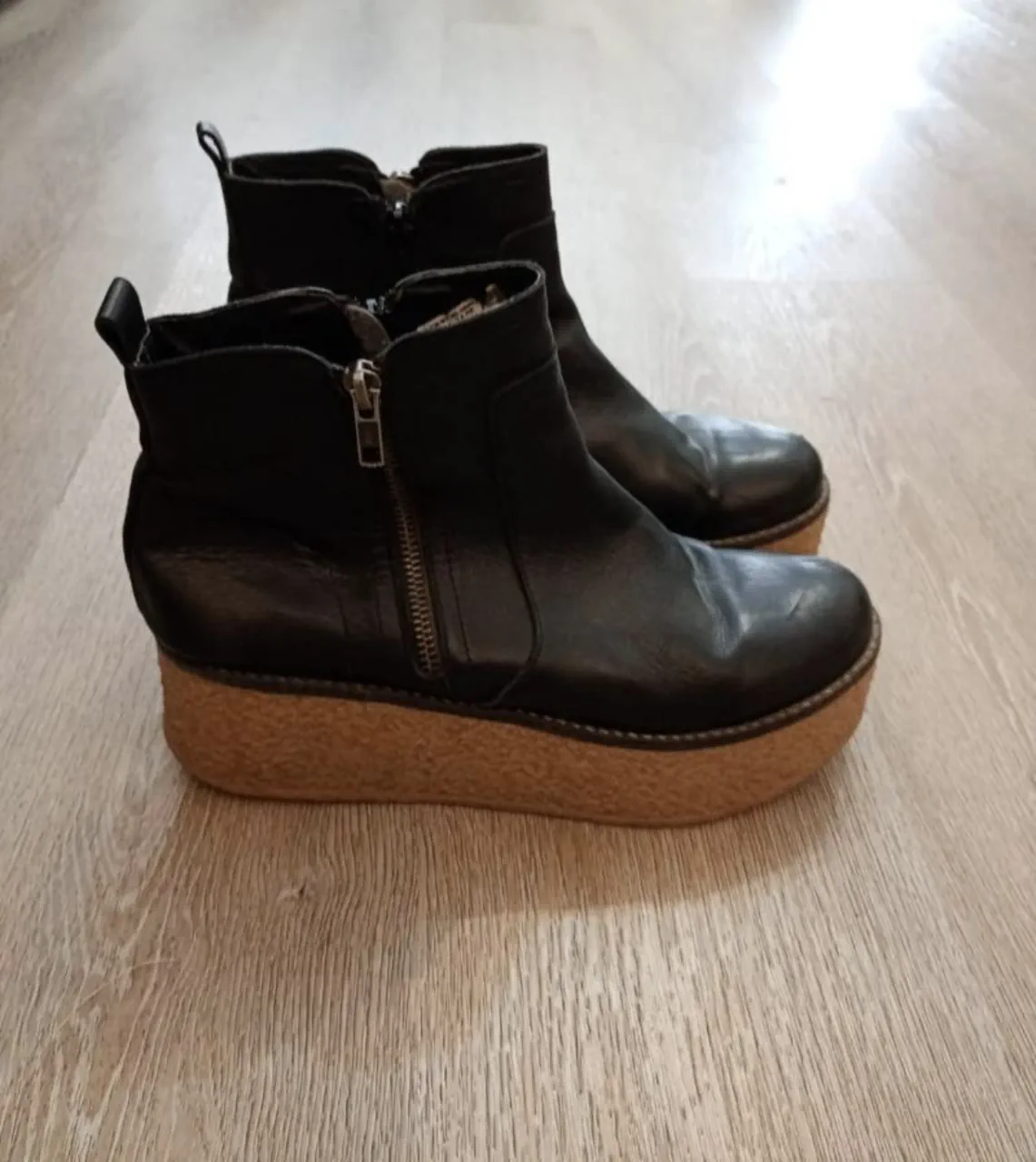 Botas MARY & JOE · Talle AR 38