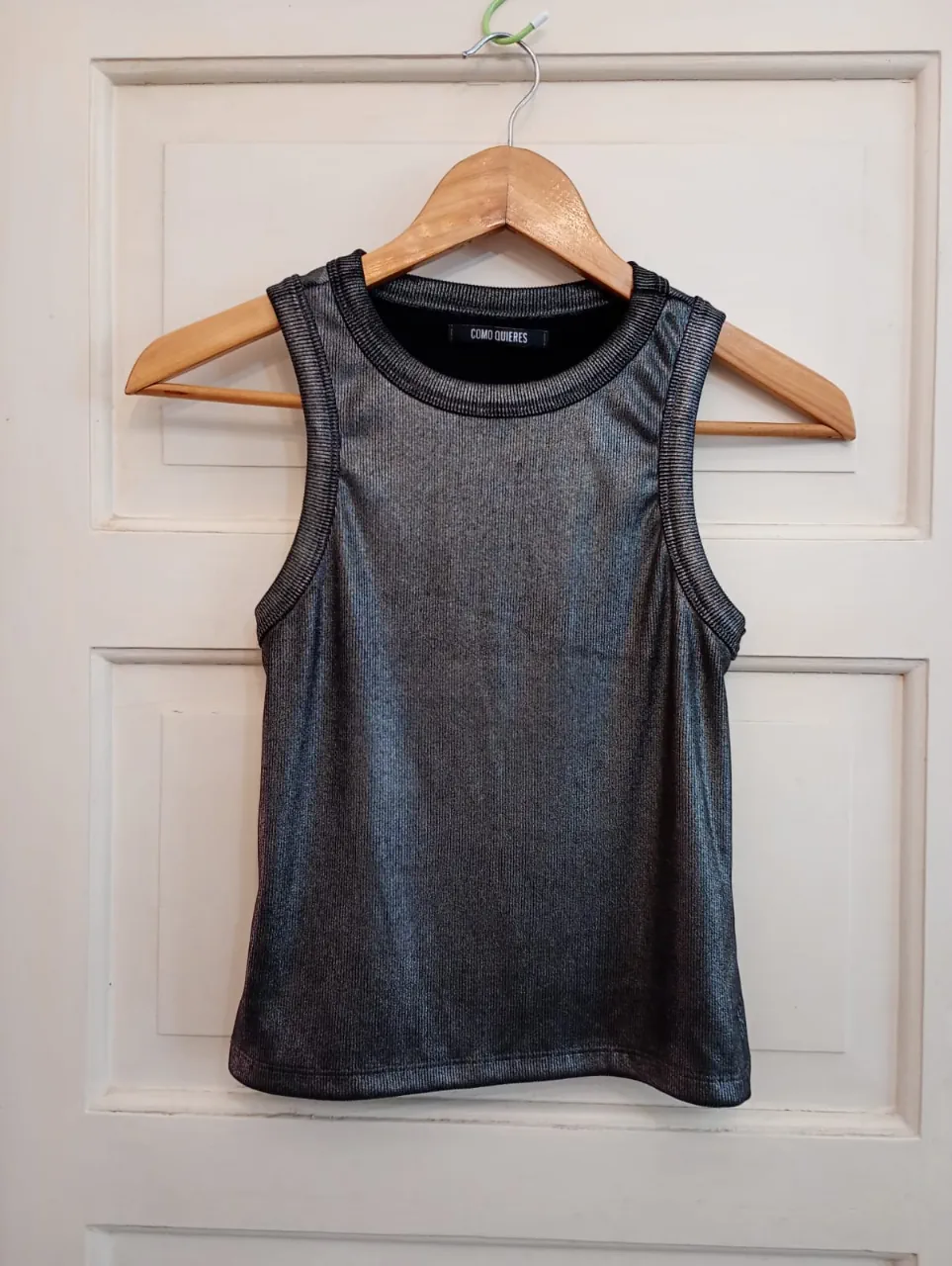 Musculosa Como Quieres - imagen 1
