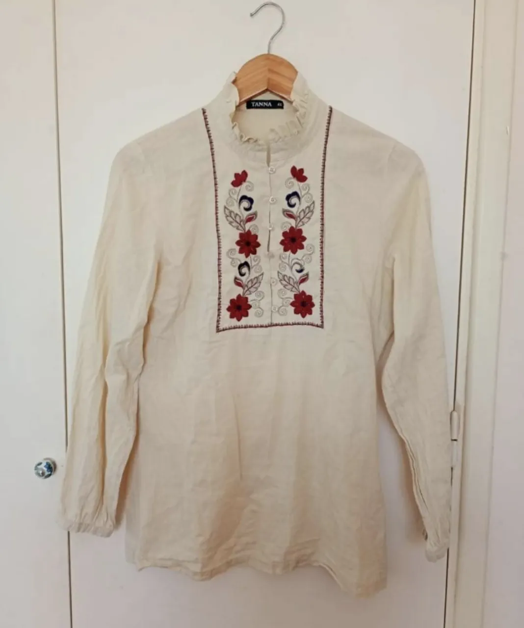 Blusa Tanna - imagen 1