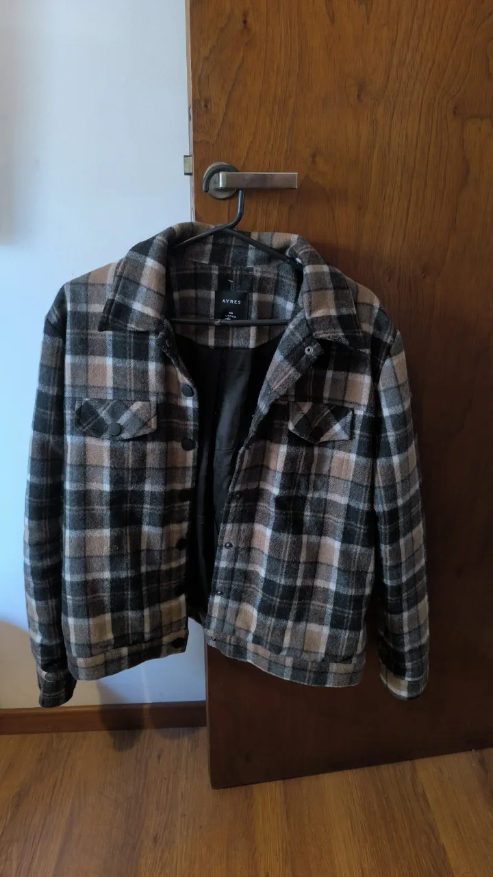 Campera Ayres · Talle L