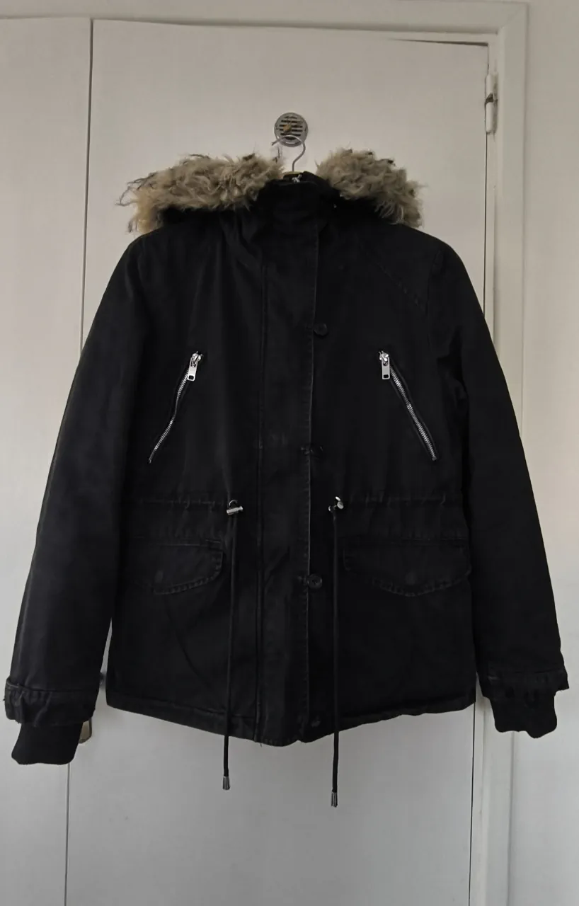 Campera Delucca · Talle M
