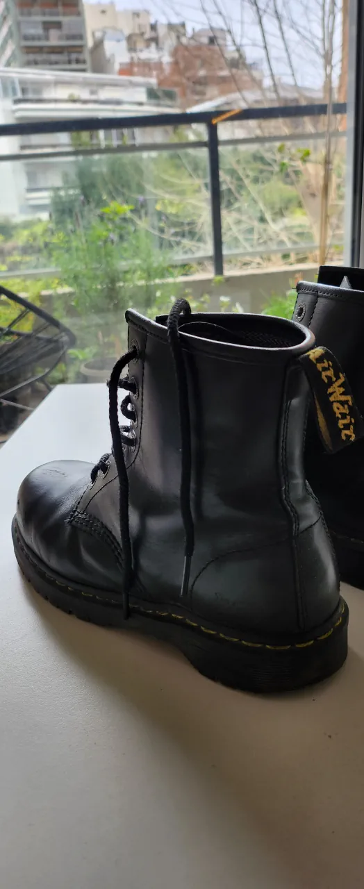 Botas Dr. Martens - imagen 1