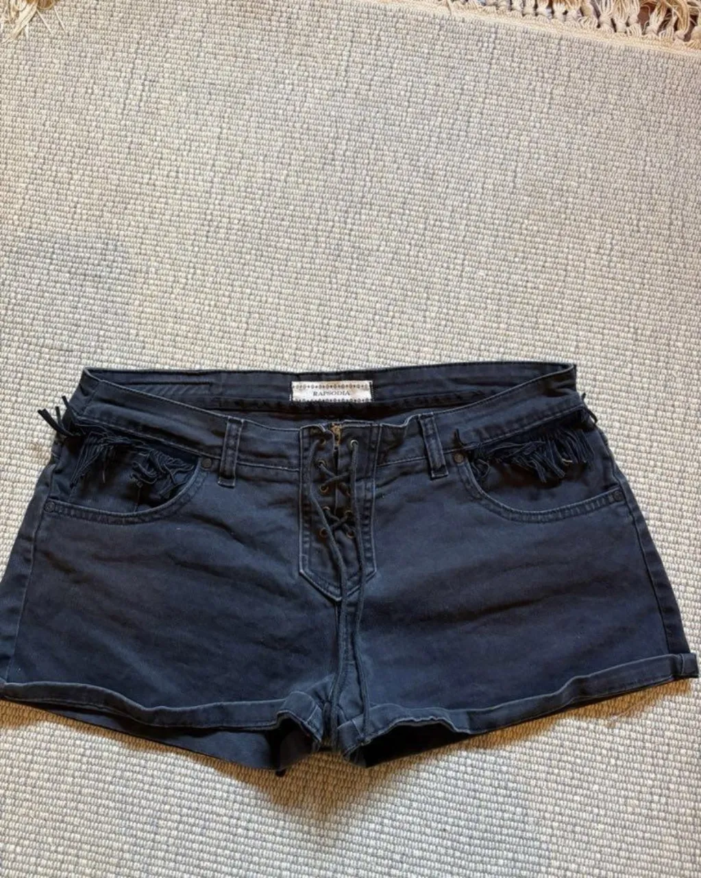 Short Rapsodia · Talle MEX/ARG 28