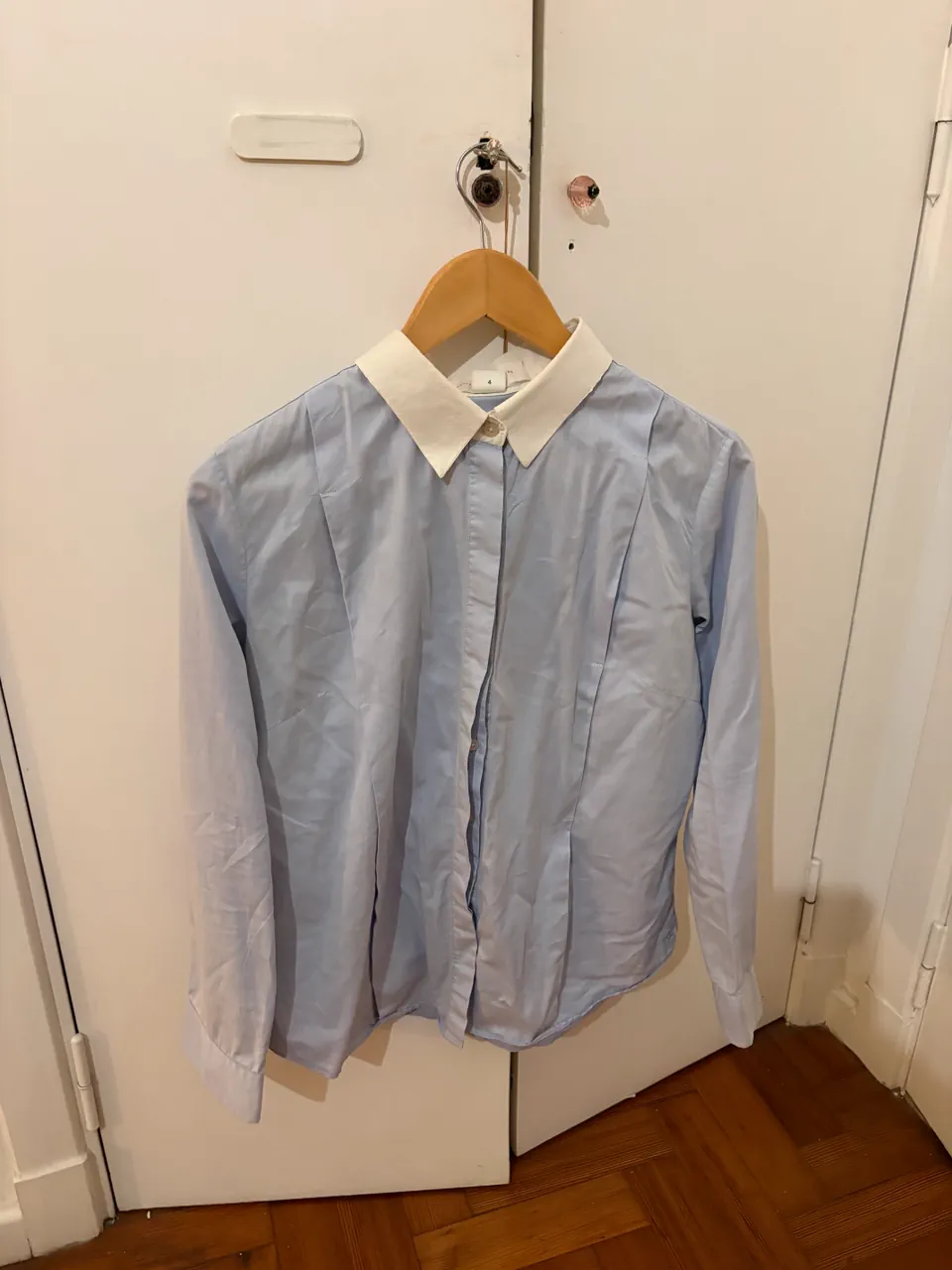 Camisa Paula Cahen D'Anvers - imagen 1