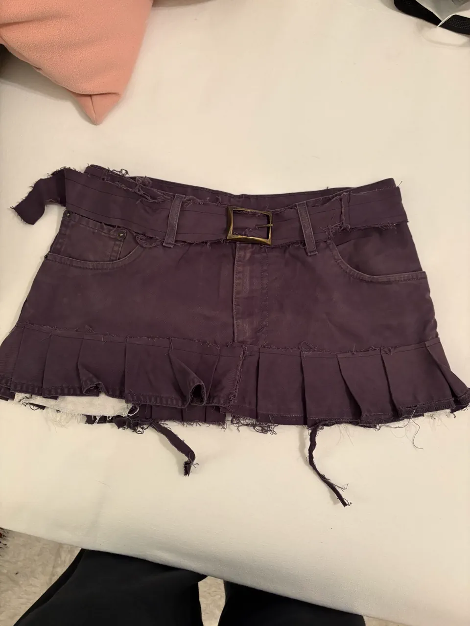 Minifalda Levi's - imagen 1