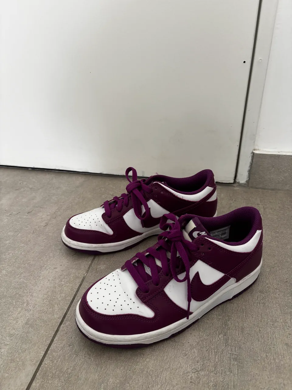 Nike · Talle EU 39