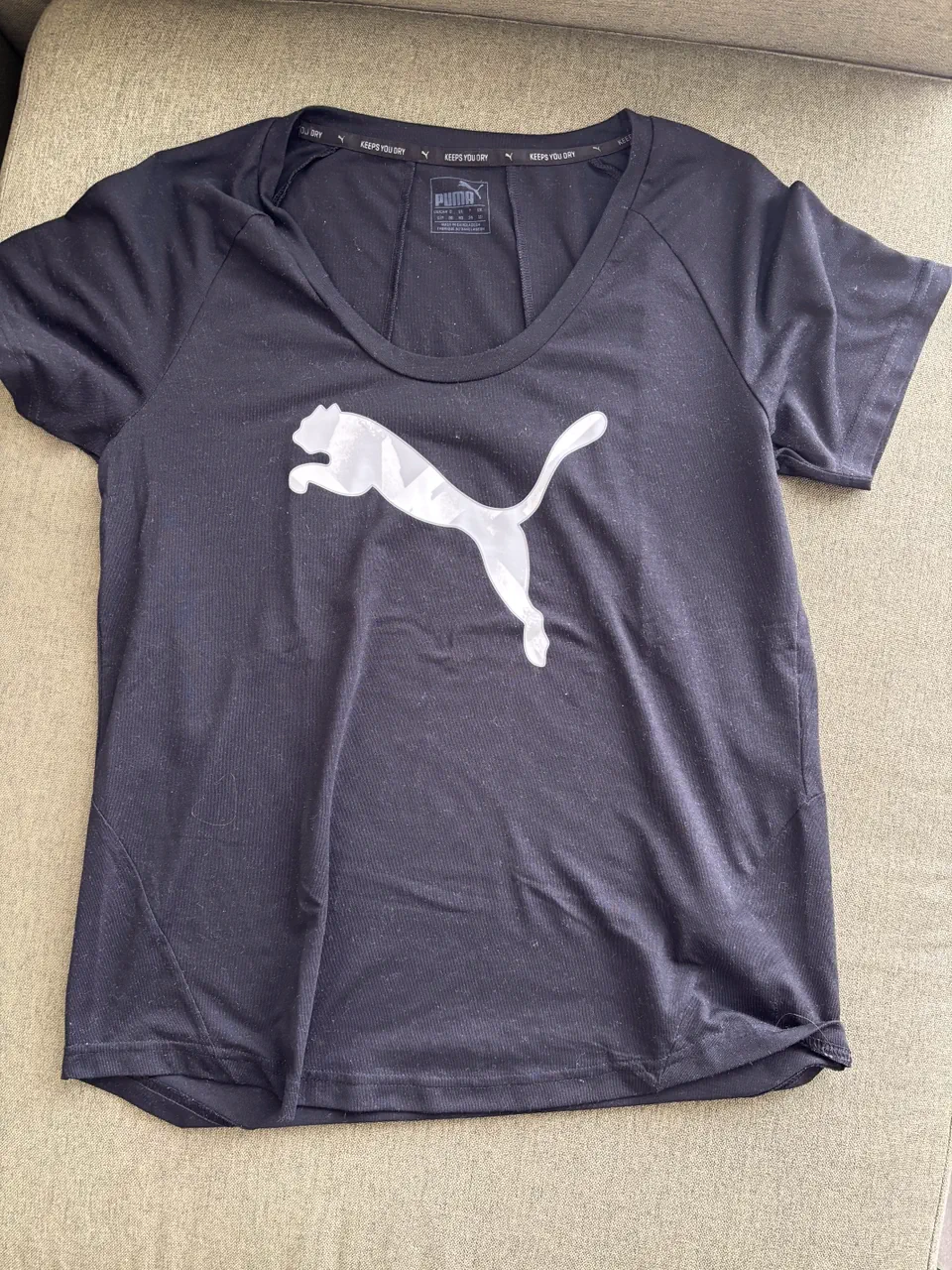 Puma · Talle S