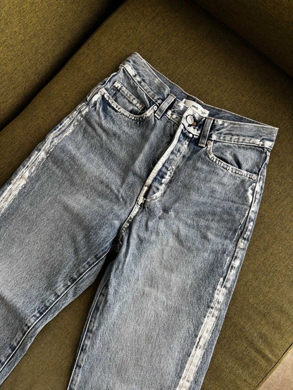Jean Mango - imagen 1
