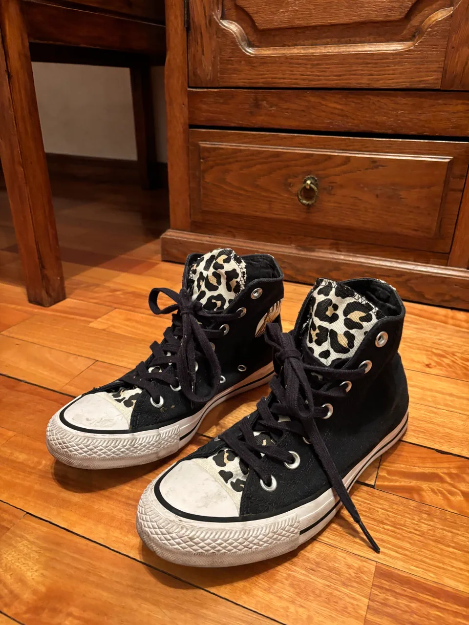 Zapatillas Converse - imagen 1