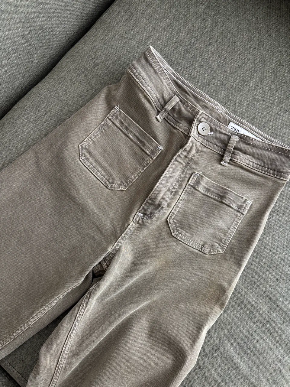 Zara · Talle EU 36